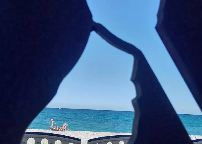 Rincon De Encanto A Paso Del Mar