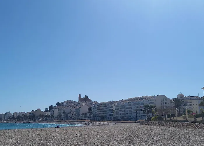 Rincon De Encanto A Paso Del Mar