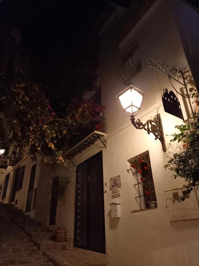 Rincon De Encanto A Paso Del Mar * Altea